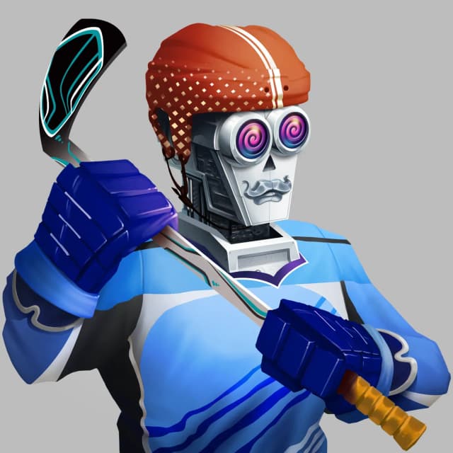 Sportsbot #5130