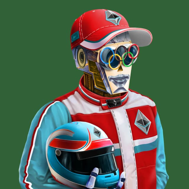 Sportsbot #4012
