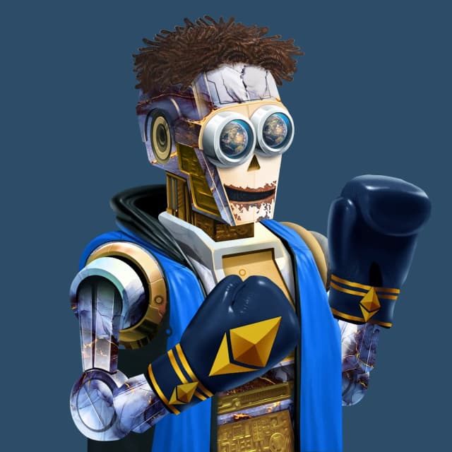 Sportsbot #5000