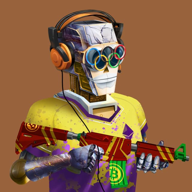 Sportsbot #6720
