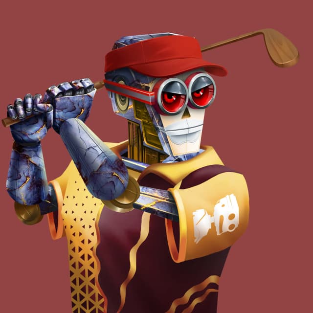 Sportsbot #8818