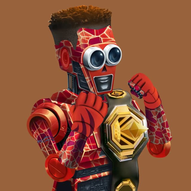 Sportsbot #8718