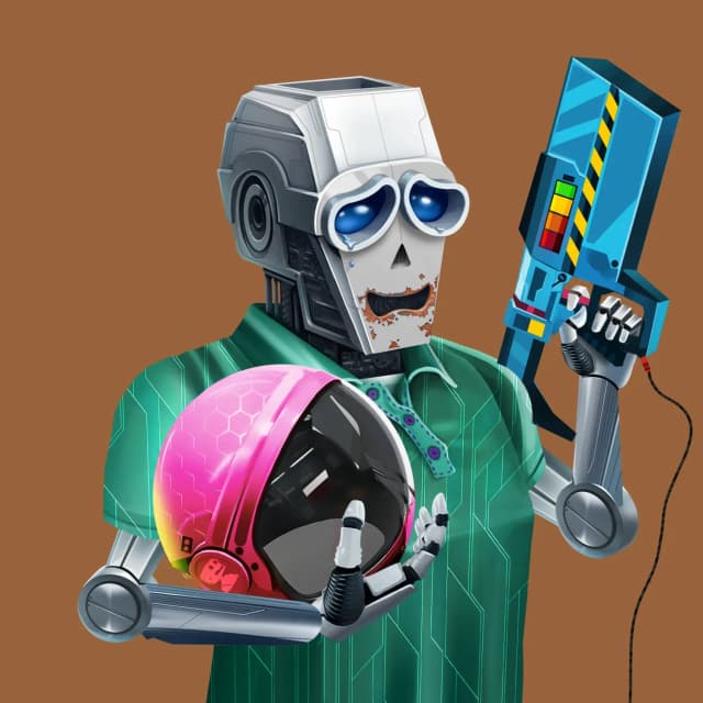 Sportsbot #5140