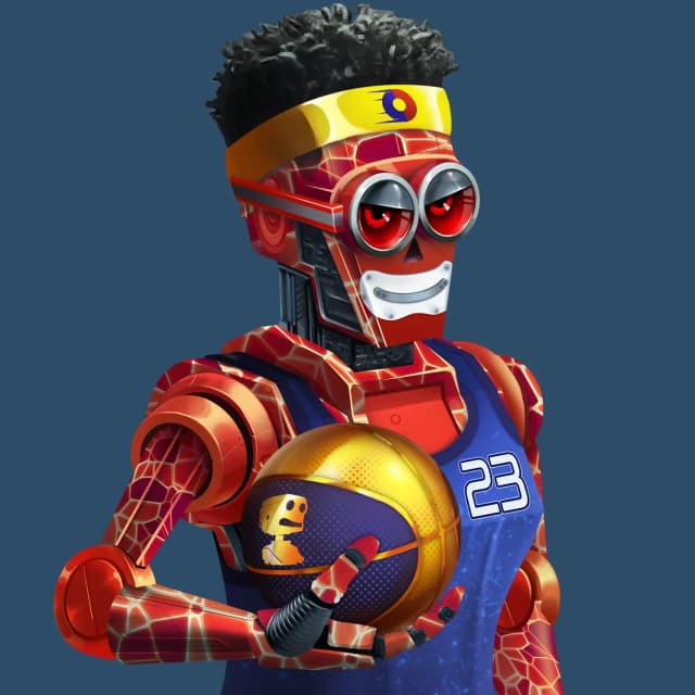 Sportsbot #9554