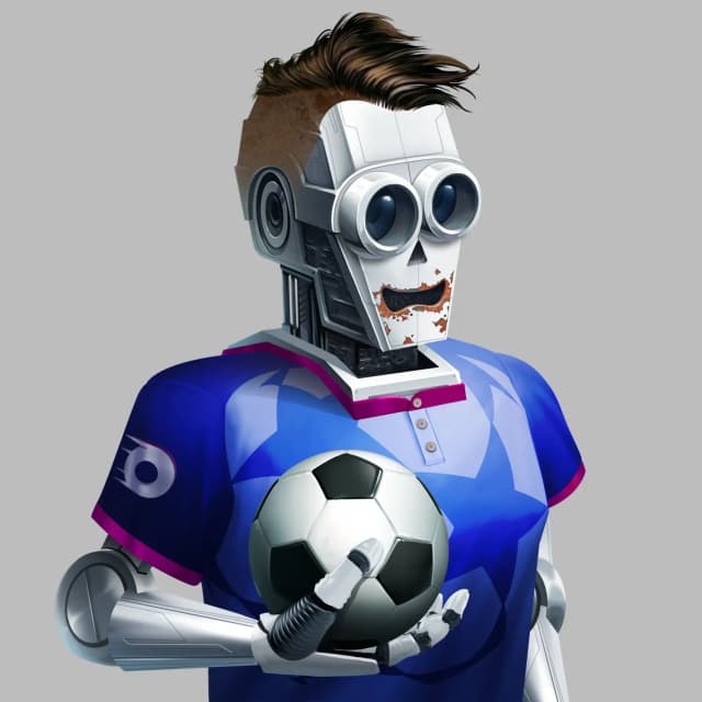 Sportsbot #205