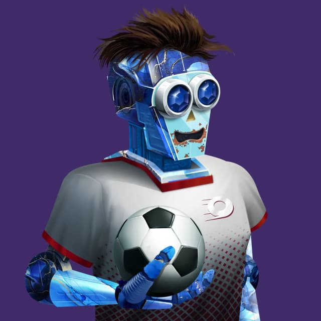 Sportsbot #9105