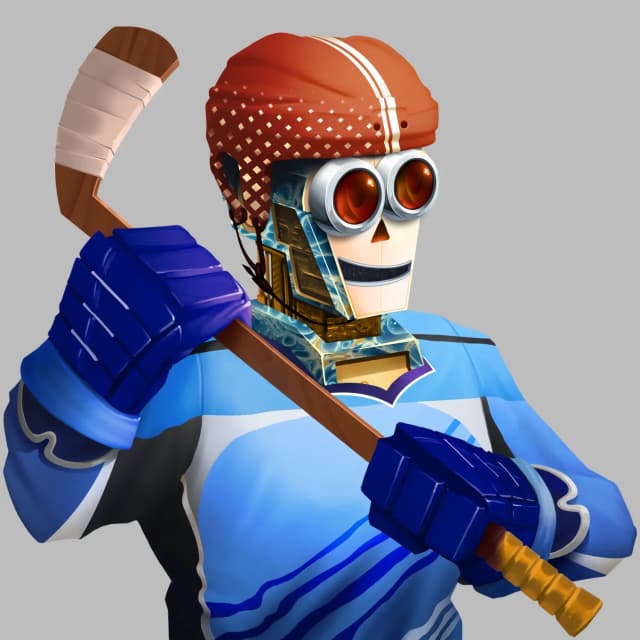 Sportsbot #4537