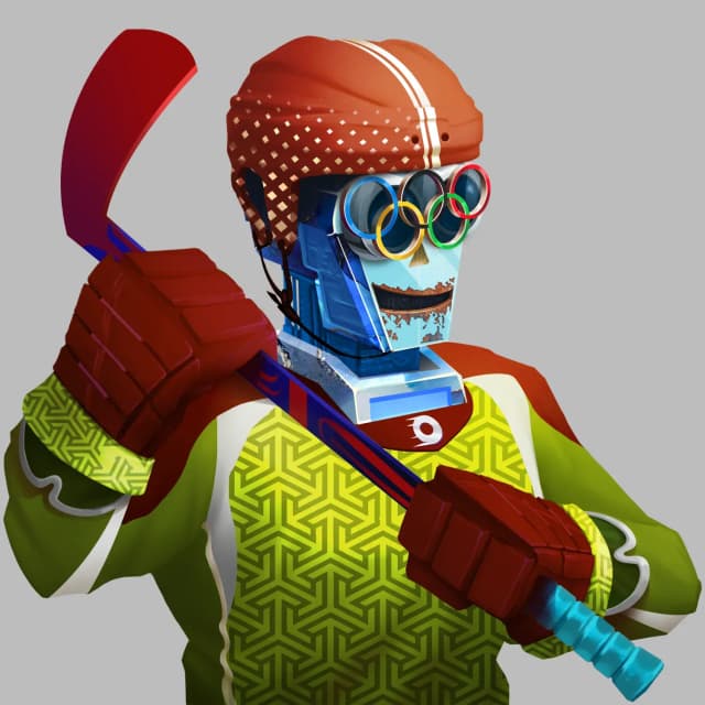 Sportsbot #7292