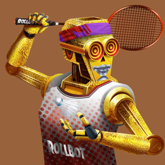 Sportsbot #9992