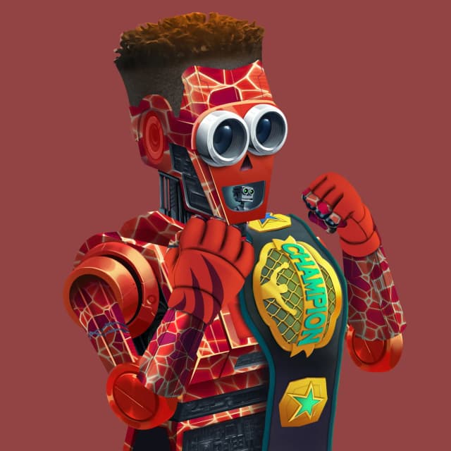 Sportsbot #6734