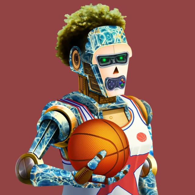 Sportsbot #9754