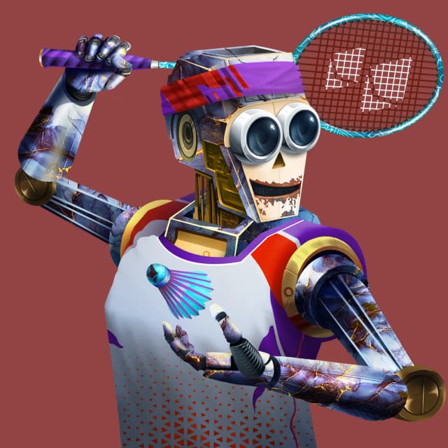Sportsbot #8735
