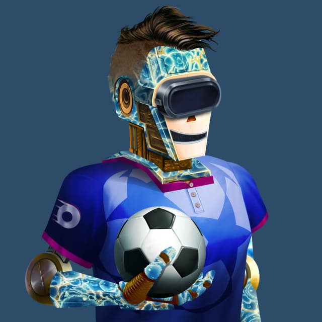 Sportsbot #4345