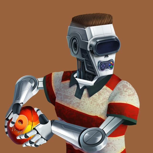 Sportsbot #5342
