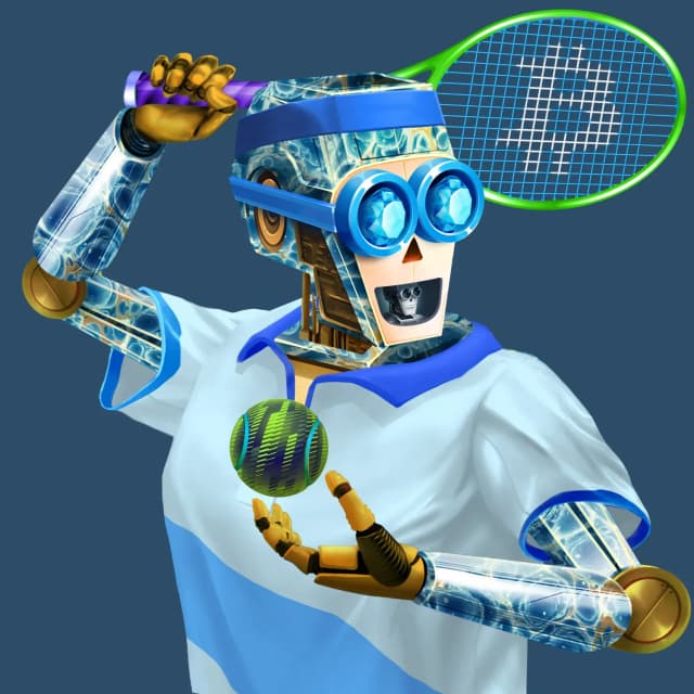 Sportsbot #5741