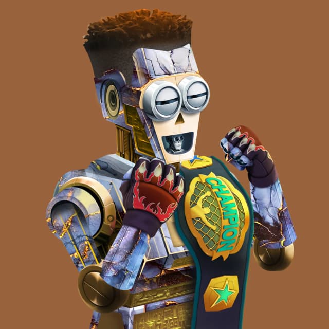 Sportsbot #9240