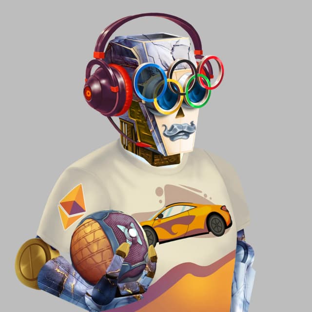 Sportsbot #8343