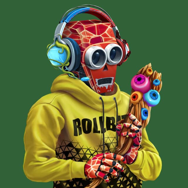 Sportsbot #9764