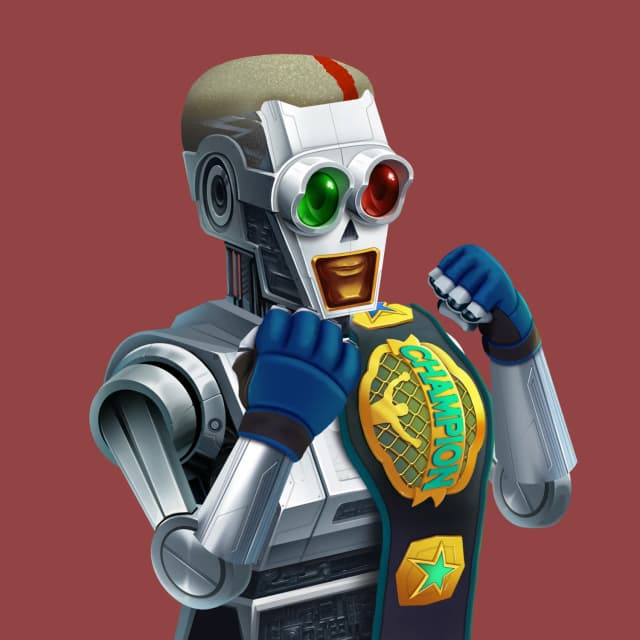 Sportsbot #8667