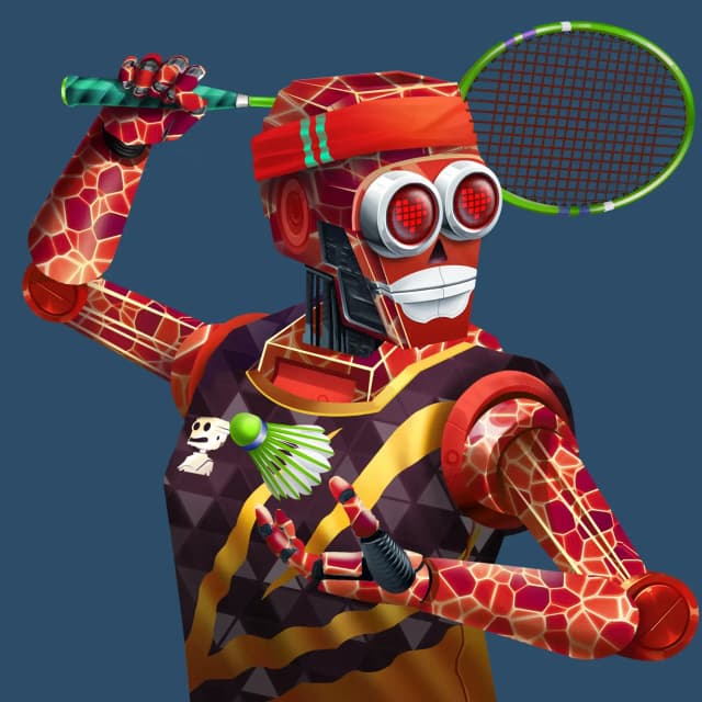 Sportsbot #9232