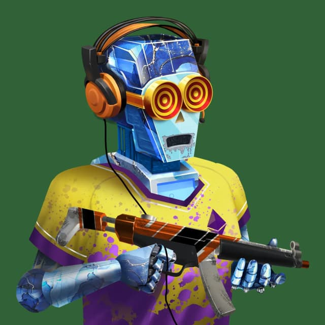 Sportsbot #3350