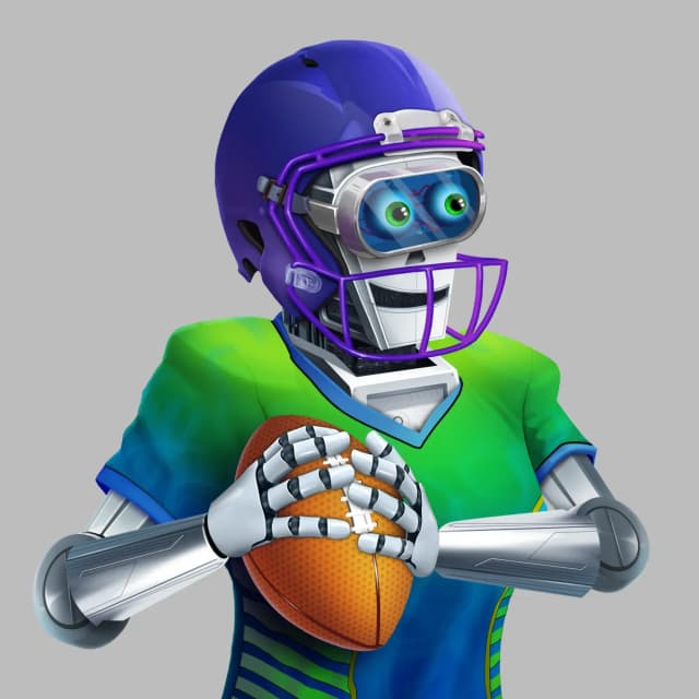 Sportsbot #5380