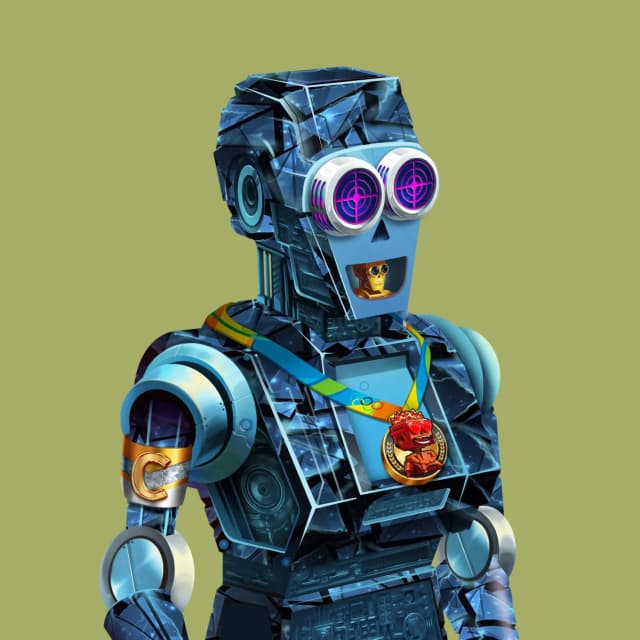 Special Sportsbot #8009
