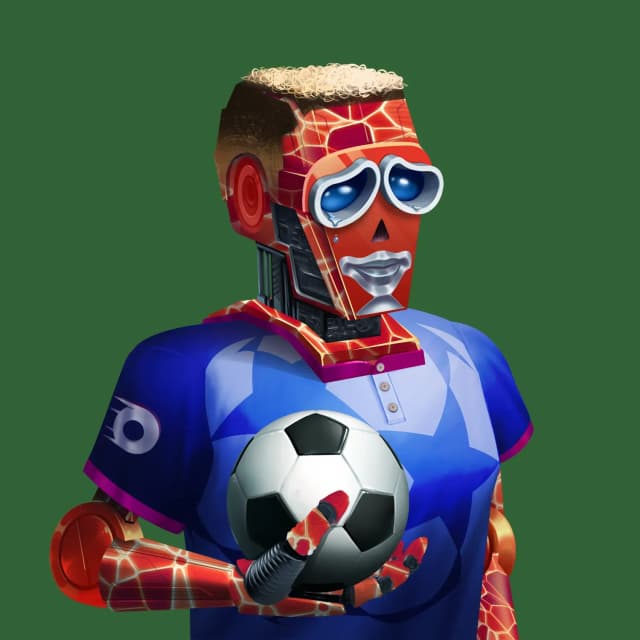 Sportsbot #9247