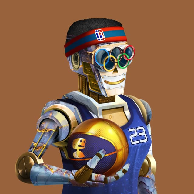 Sportsbot #9230