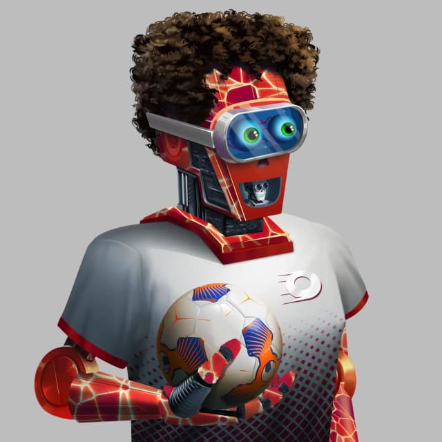 Sportsbot #9090