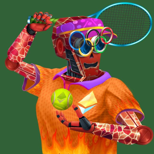 Sportsbot #5566