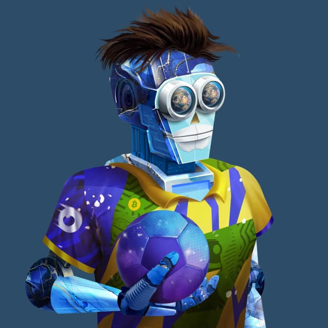 Sportsbot #9586