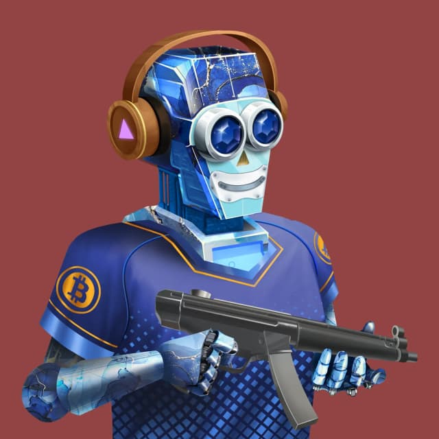 Sportsbot #9750