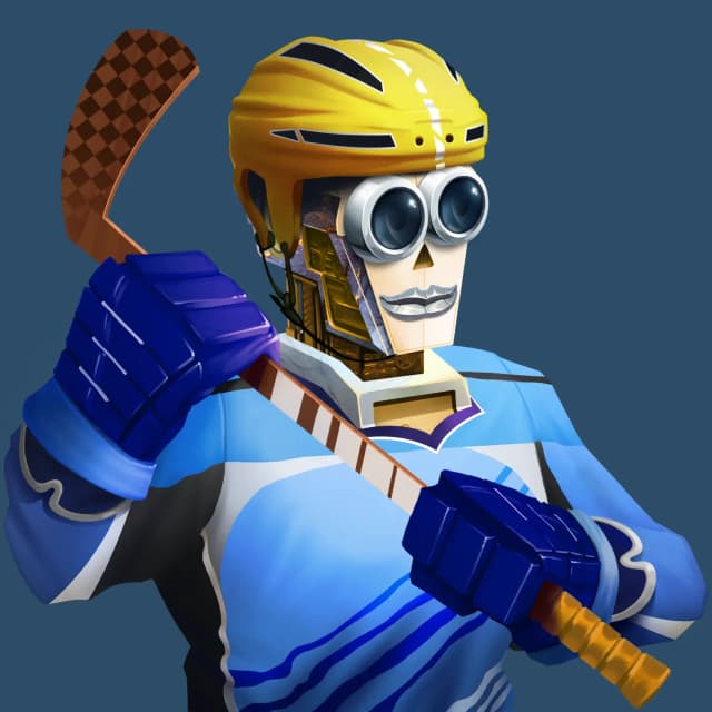 Sportsbot #7929