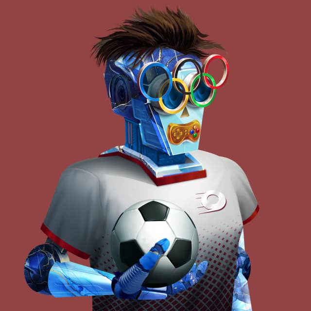 Sportsbot #5105