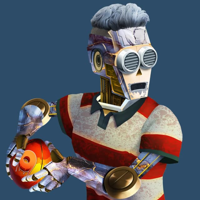 Sportsbot #3547