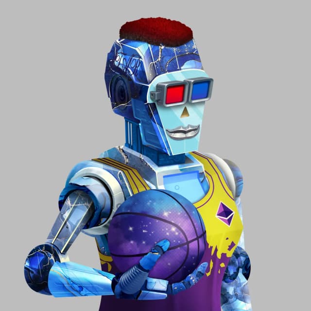 Sportsbot #8509