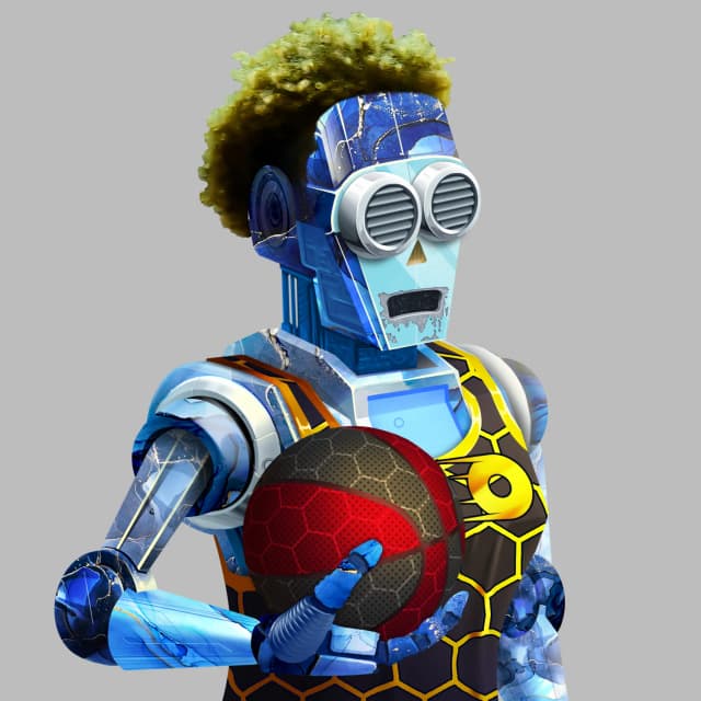Sportsbot #9842