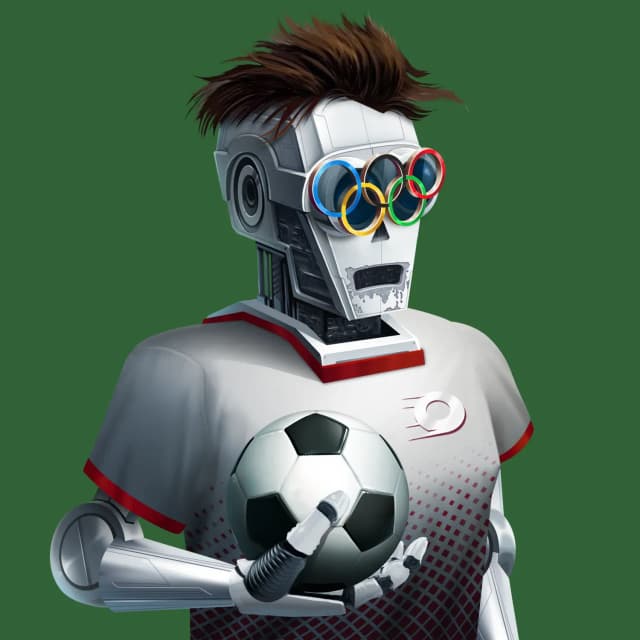 Sportsbot #5001