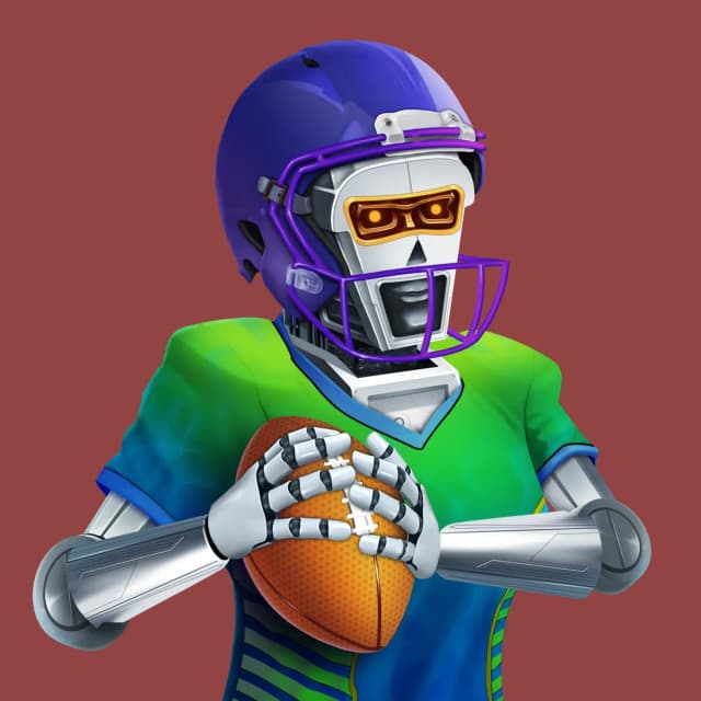 Sportsbot #9403