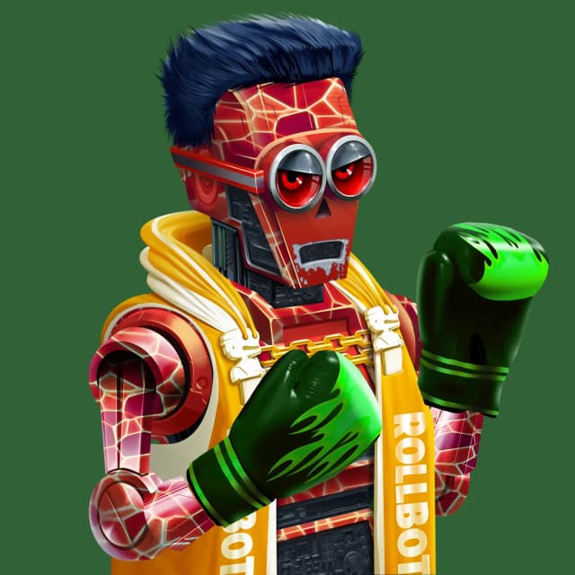 Sportsbot #8481