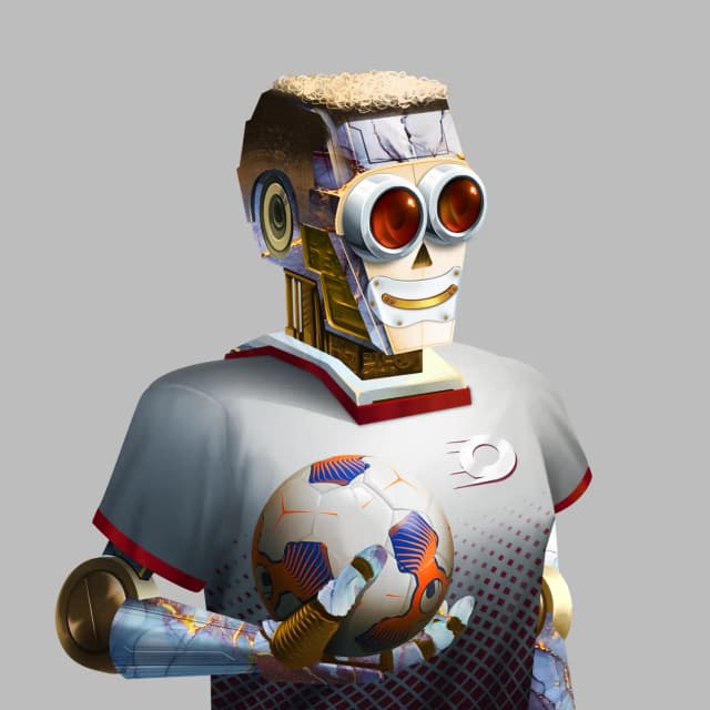 Sportsbot #8110