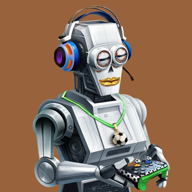 Sportsbot #9203