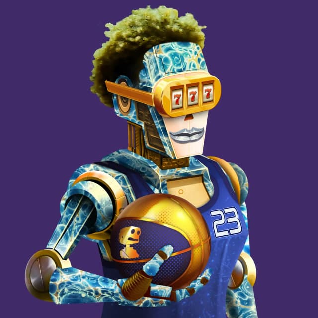 Sportsbot #5813