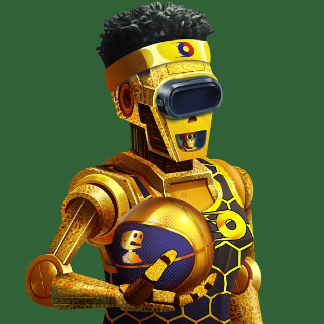Sportsbot #3580
