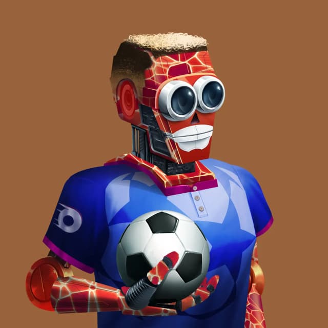 Sportsbot #6620