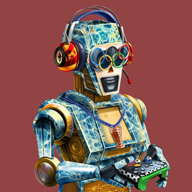 Sportsbot #9995