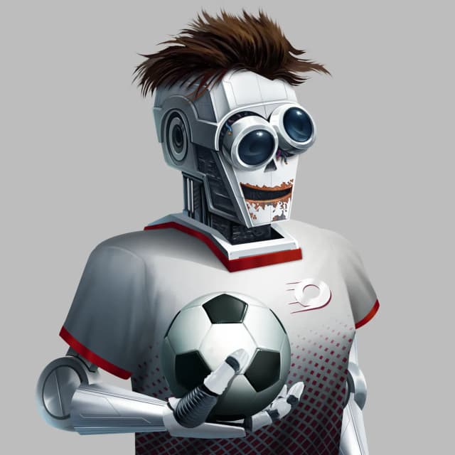 Sportsbot #5792