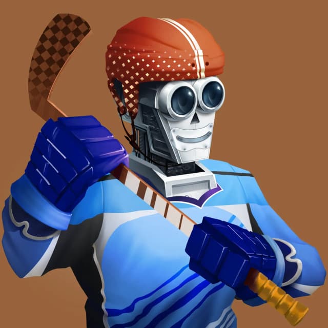Sportsbot #5850