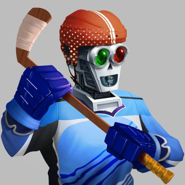 Sportsbot #6340